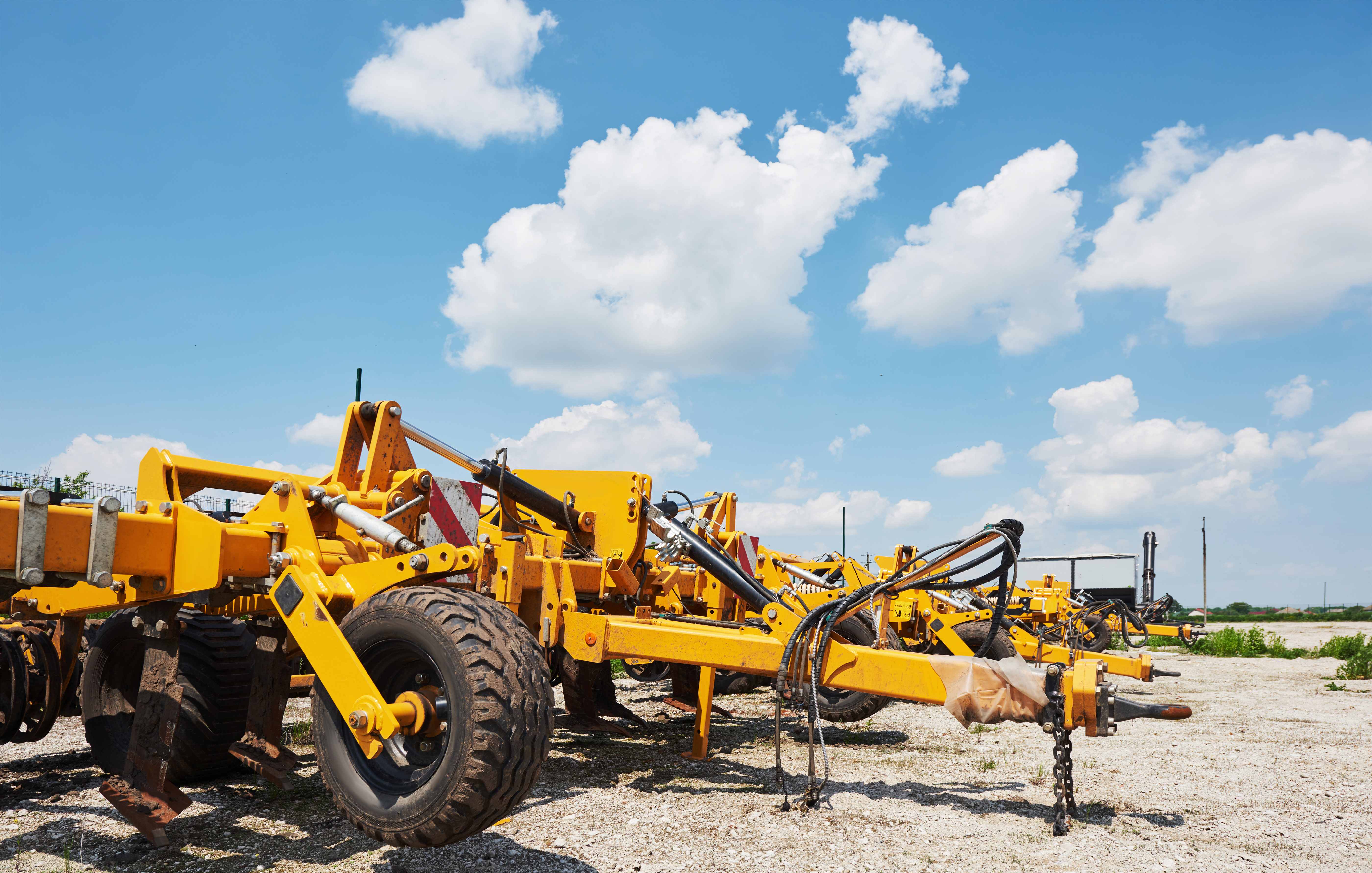 Tractor Rental Service