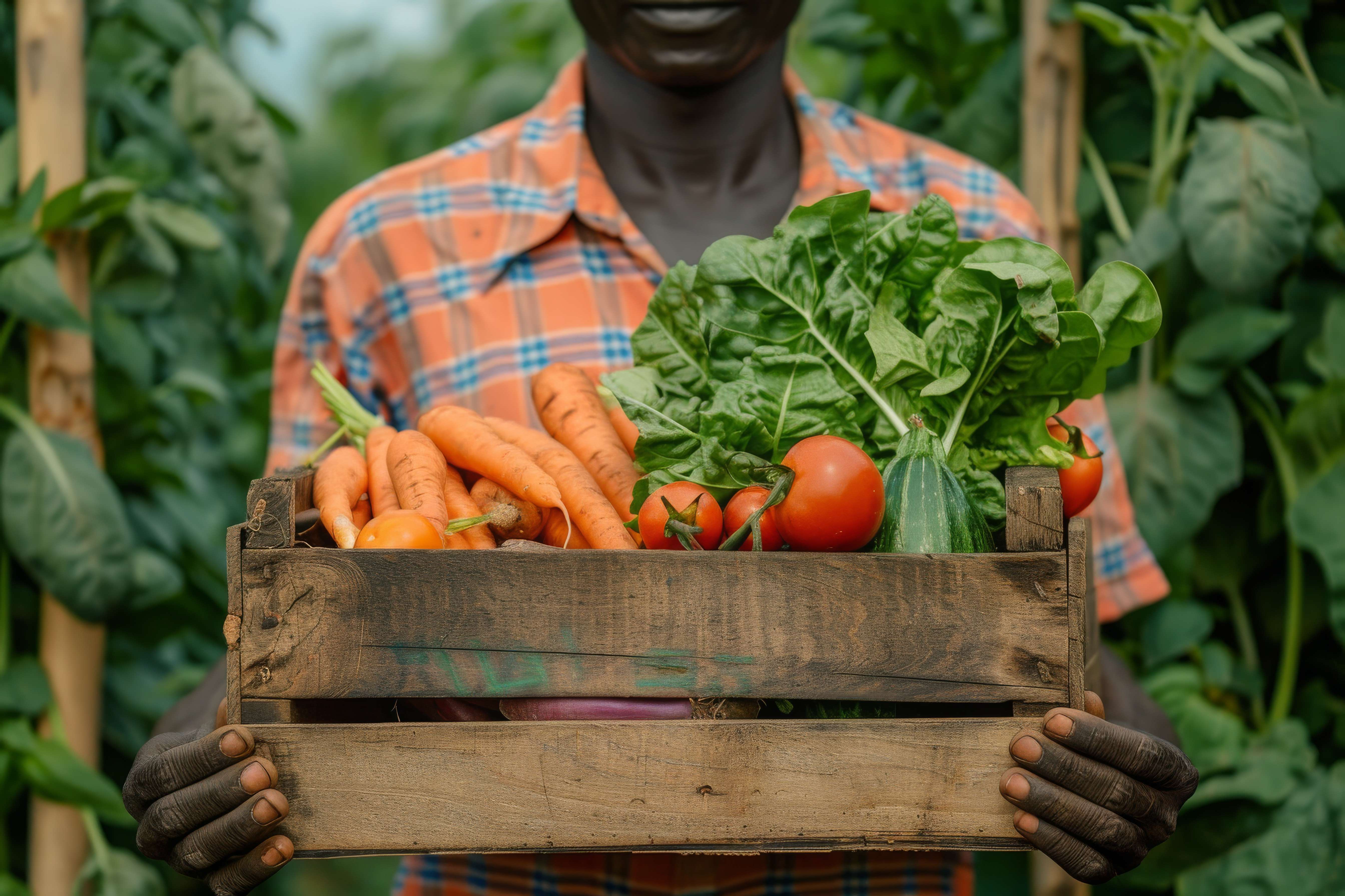Fresh Produce