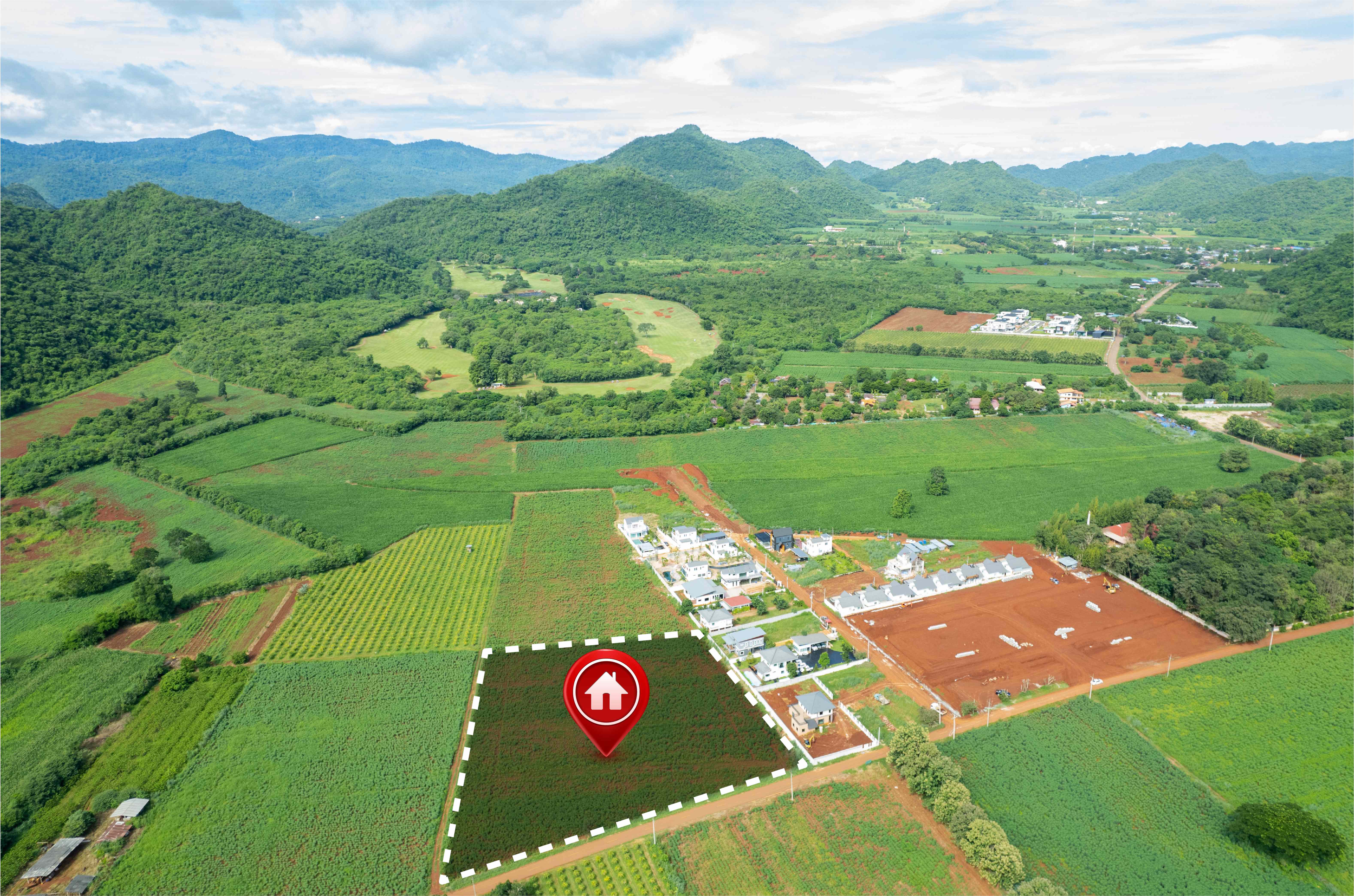 Agricultural Land & Inputs