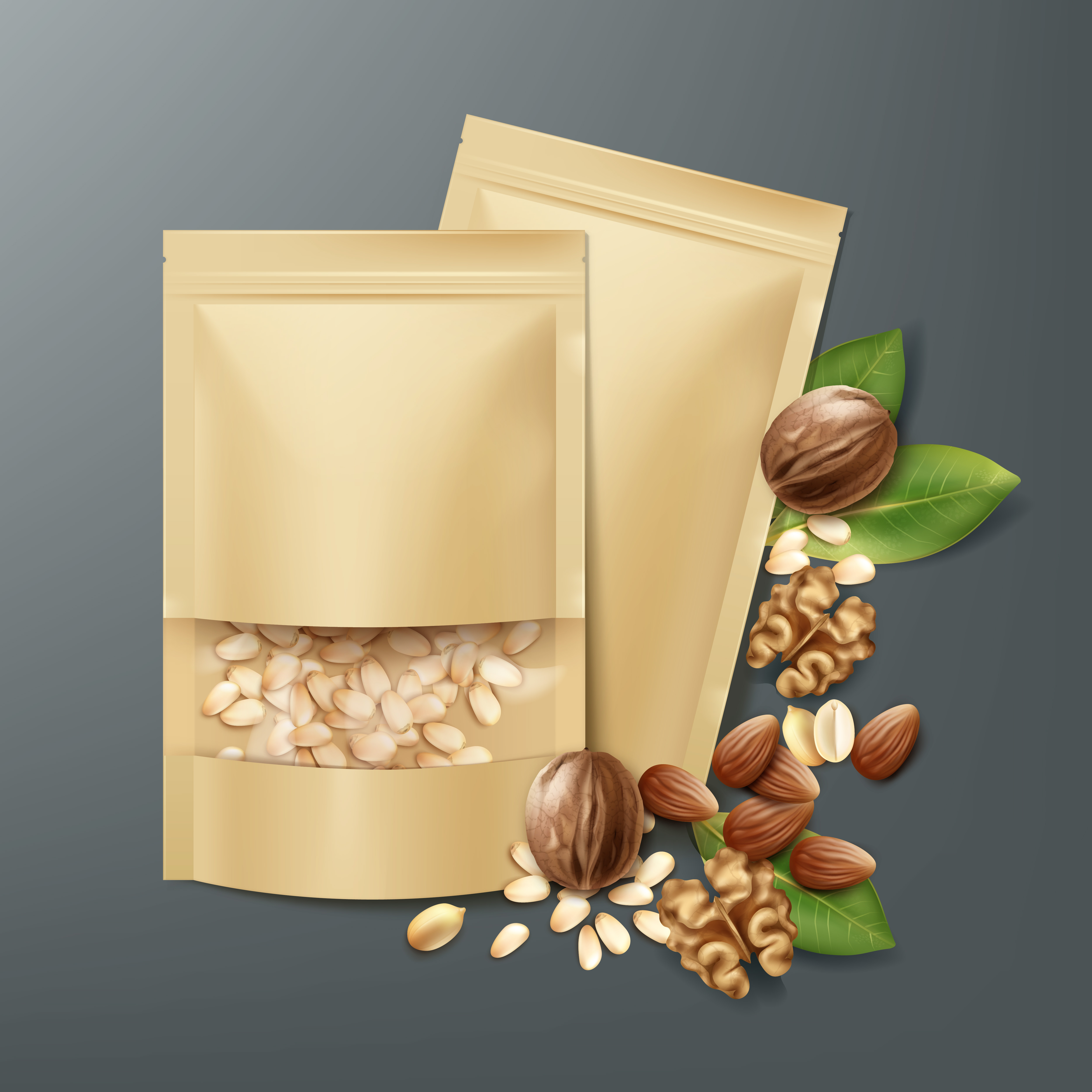 Seeds & Grains